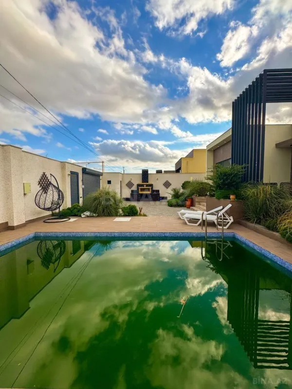 Satılır 4 otaqlı həyət evi 170 m²