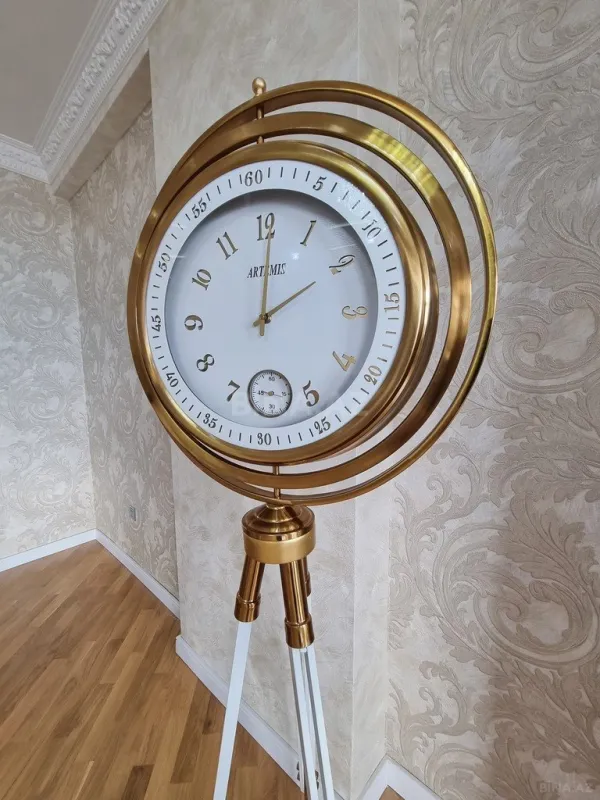 Satılır 3 otaqlı mənzil 143 m²