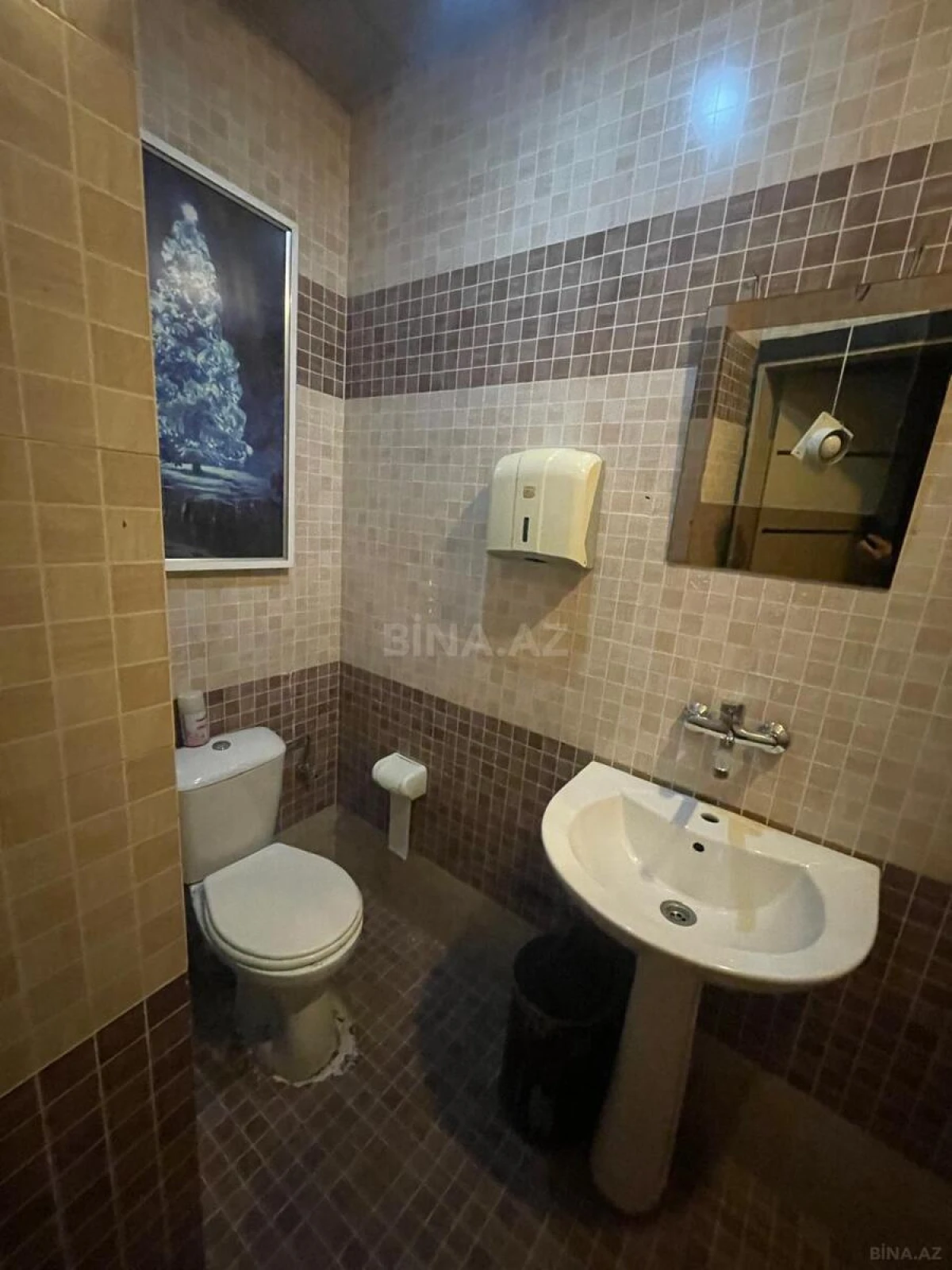 Satılır obyekt 74 m²