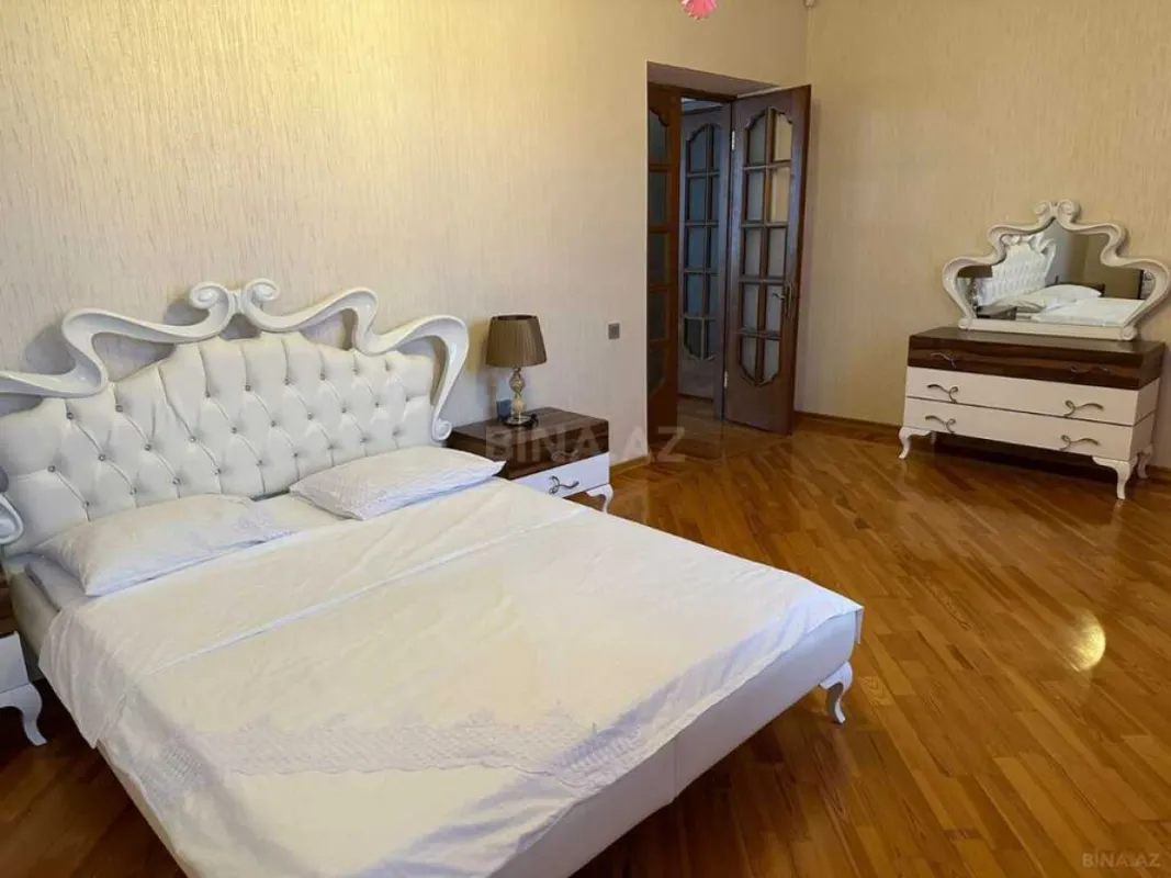 Kirayə verilir 6 otaqlı həyət evi 500 m²