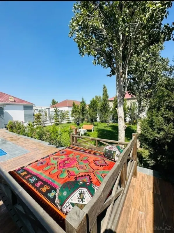 Kirayə verilir 5 otaqlı həyət evi 368 m²