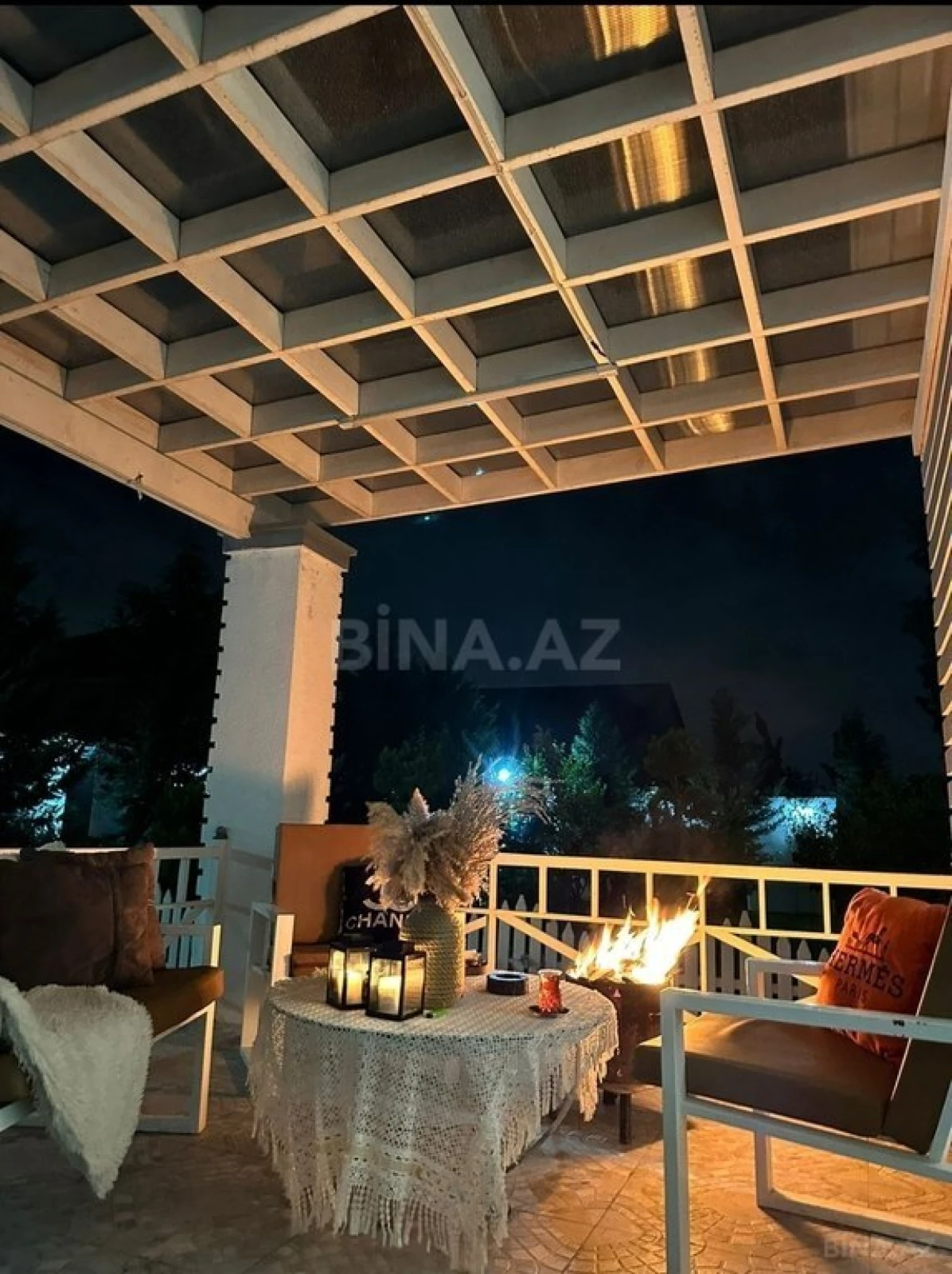 Kirayə verilir 5 otaqlı həyət evi 368 m²