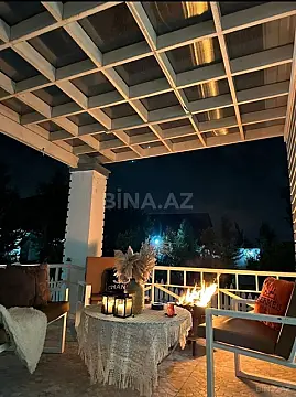 Kirayə verilir 5 otaqlı həyət evi 368 m² — Bakı, Mərdəkan 5 otaq 368.00 m²