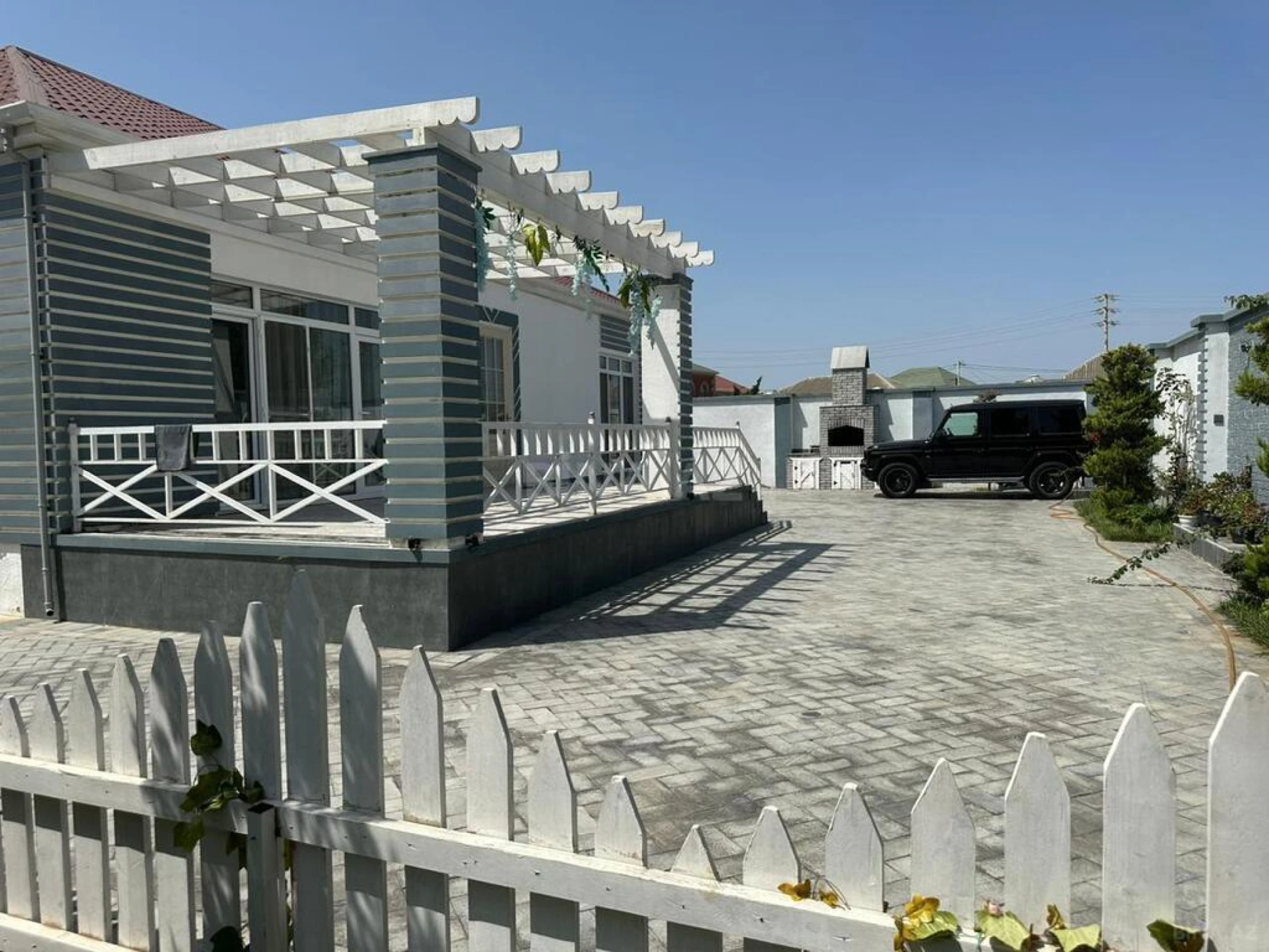 Kirayə verilir 5 otaqlı həyət evi 368 m²