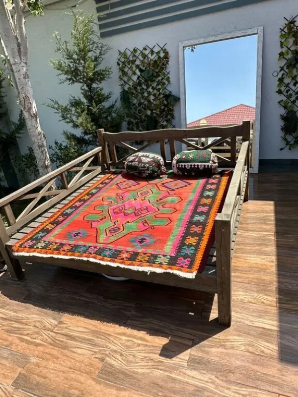 Kirayə verilir 5 otaqlı həyət evi 368 m²