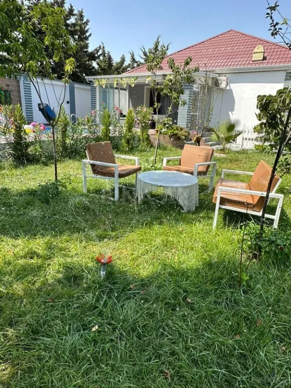 Kirayə verilir 5 otaqlı həyət evi 368 m²