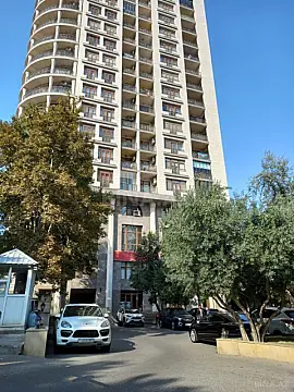 Satılır 3 otaqlı mənzil 152 m² — Bakı, Nəsimi 3 otaq 152.00 m²