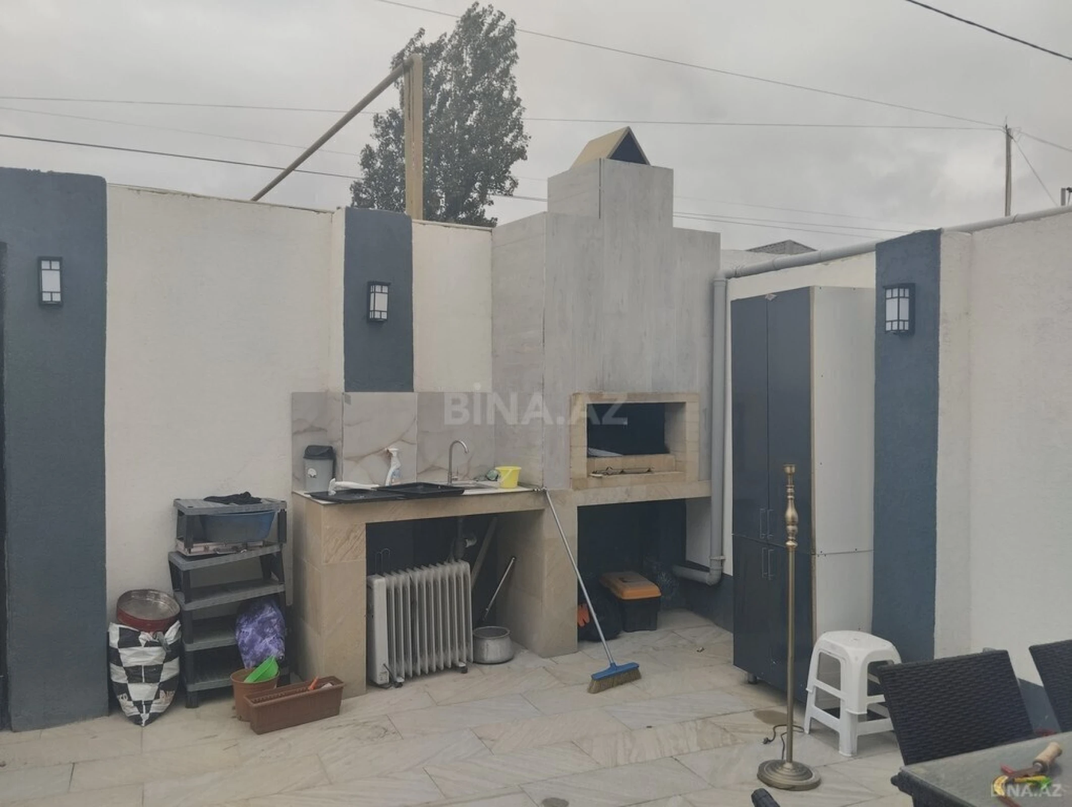 Satılır 4 otaqlı həyət evi 110 m²