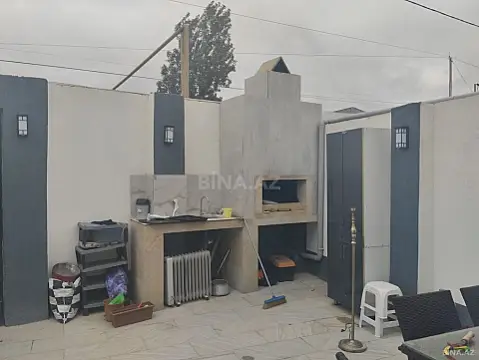 Satılır 4 otaqlı həyət evi 110 m²