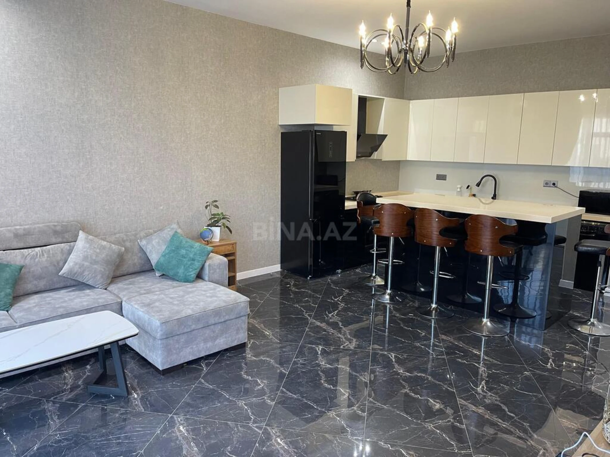 Satılır 4 otaqlı həyət evi 110 m²