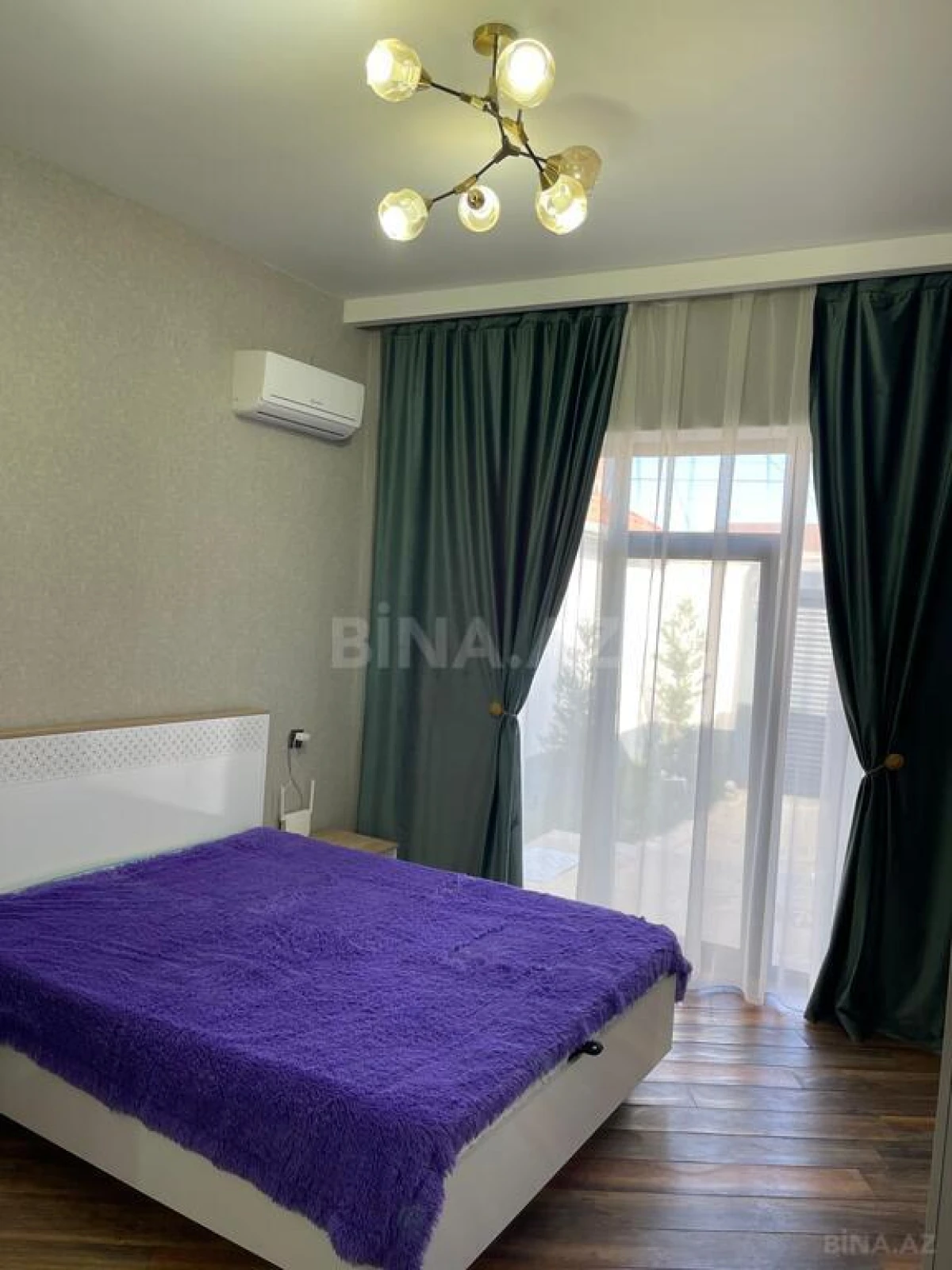 Satılır 4 otaqlı həyət evi 110 m²