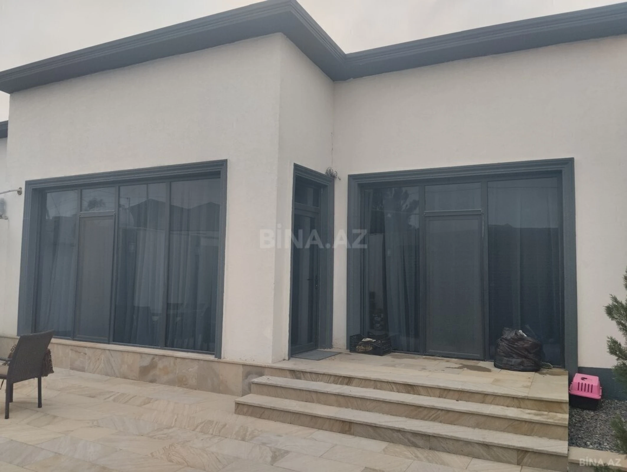 Satılır 4 otaqlı həyət evi 110 m²