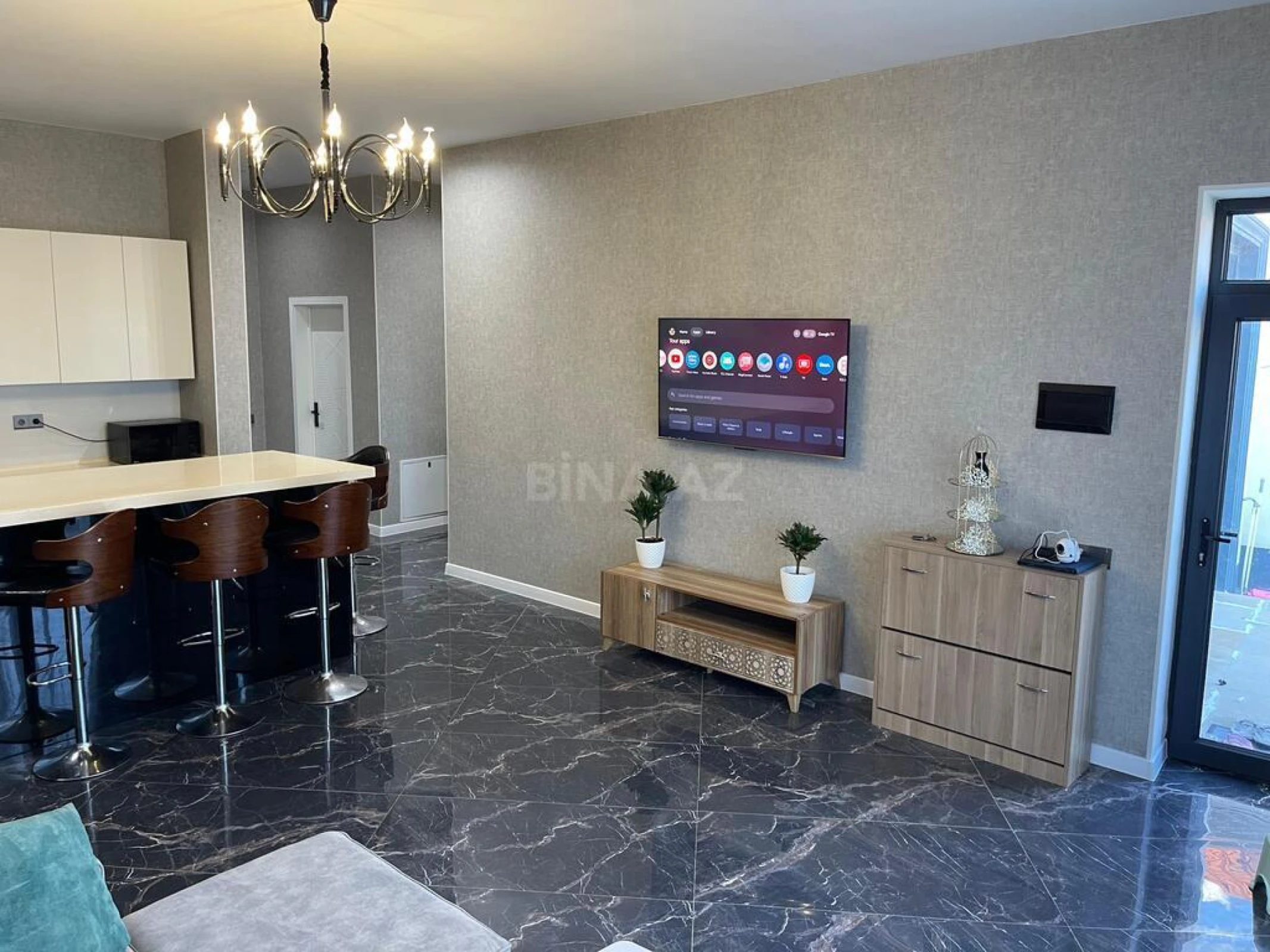 Satılır 4 otaqlı həyət evi 110 m²