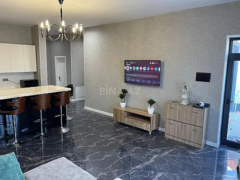 Satılır 4 otaqlı həyət evi 110 m²