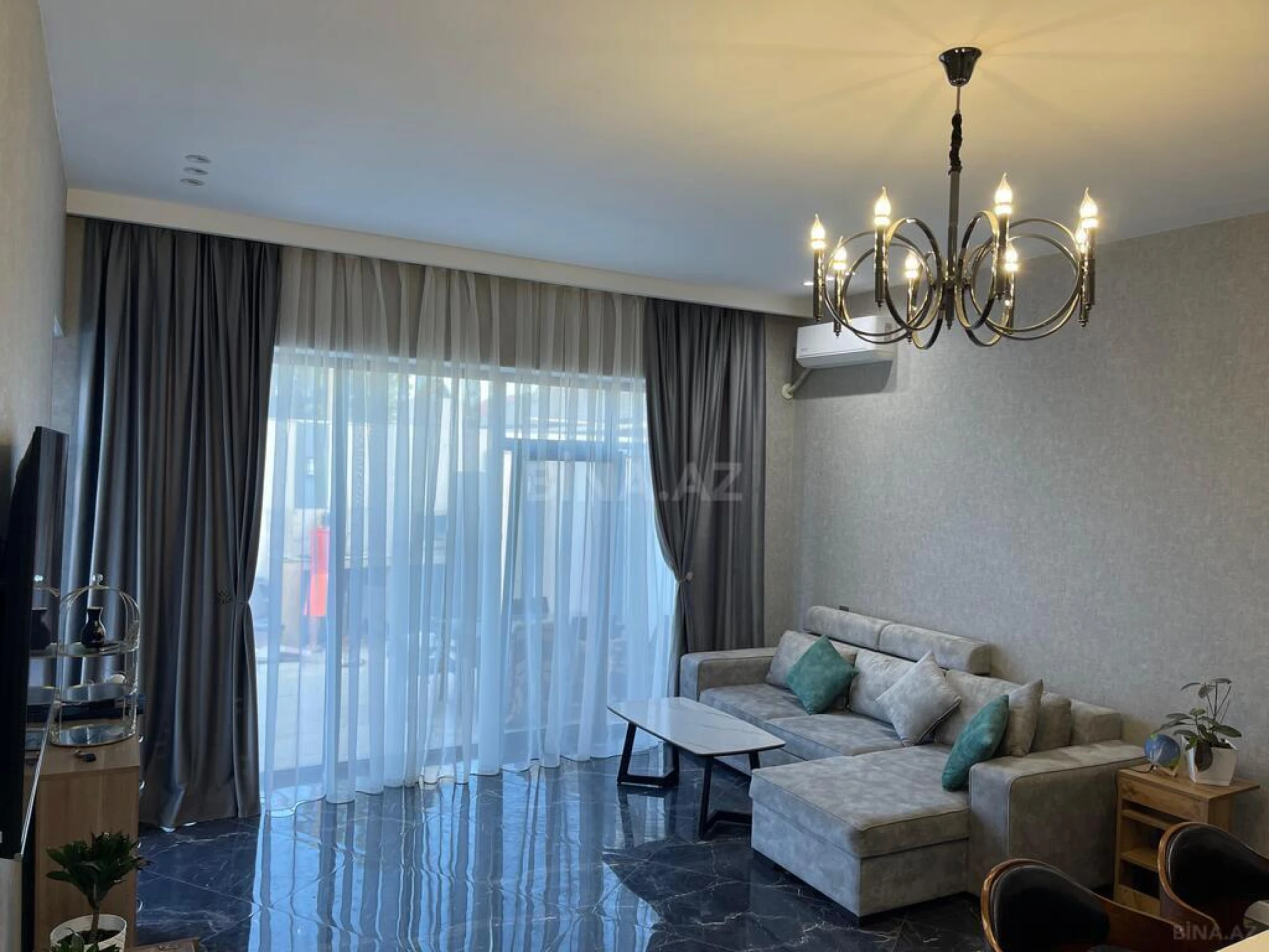 Satılır 4 otaqlı həyət evi 110 m²