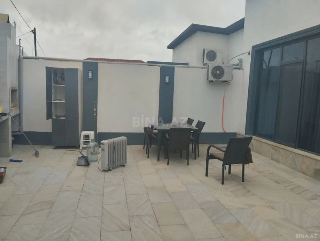 Satılır 4 otaqlı həyət evi 110 m²
