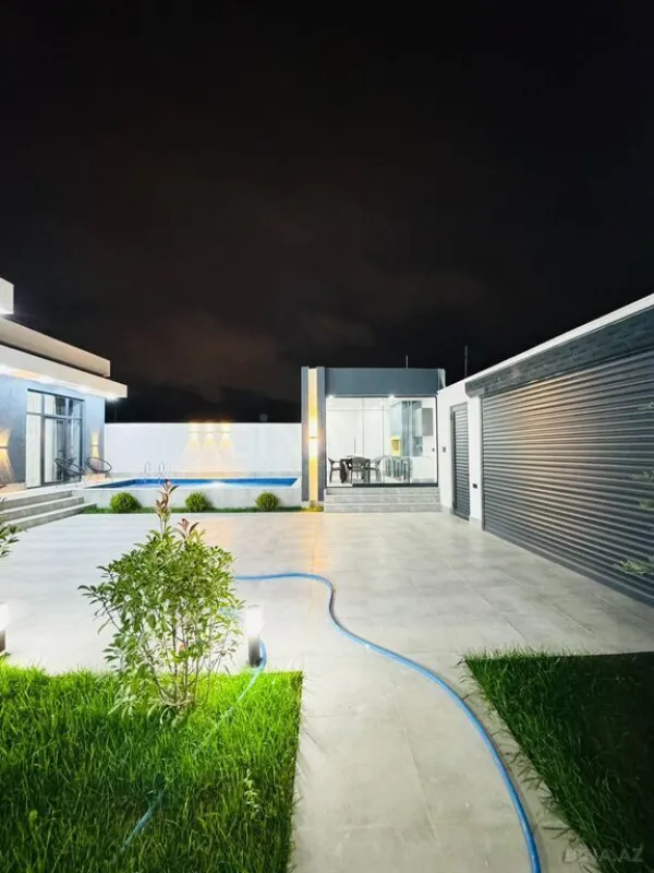 Satılır 4 otaqlı həyət evi 170 m²