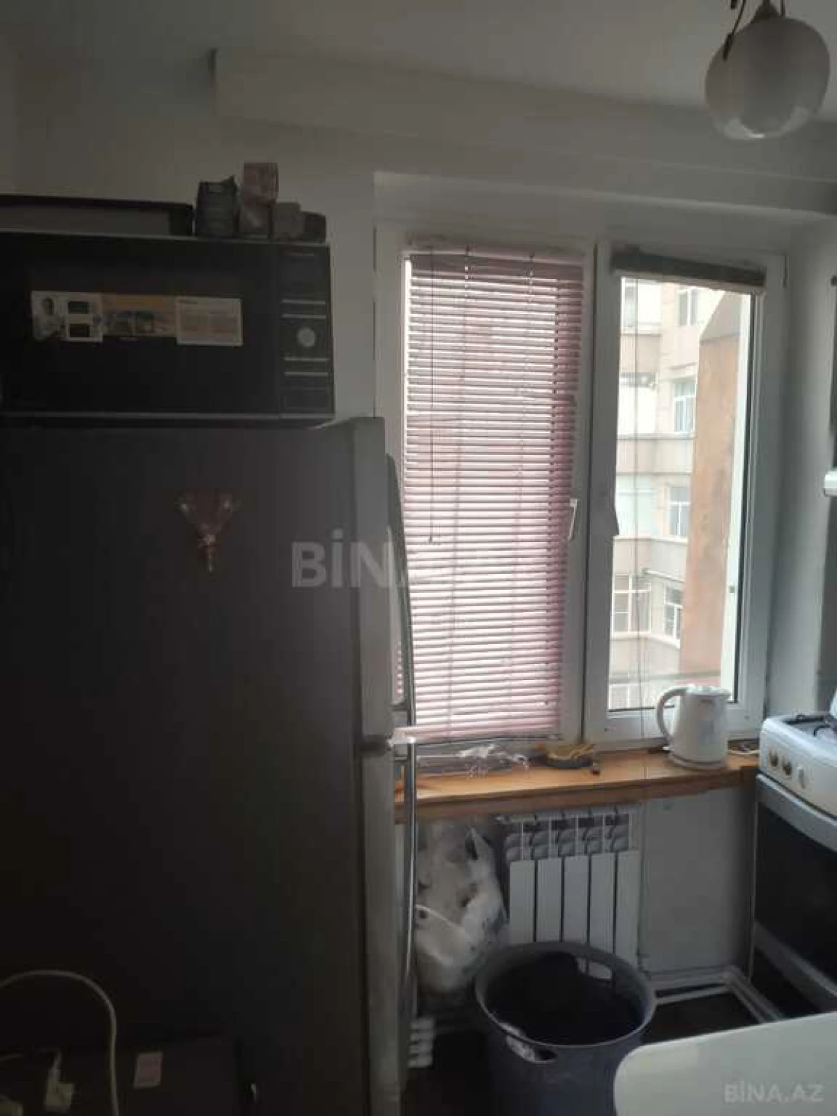 Satılır 2 otaqlı mənzil 45 m²