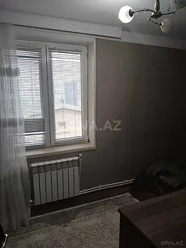 Satılır 2 otaqlı mənzil 45 m²