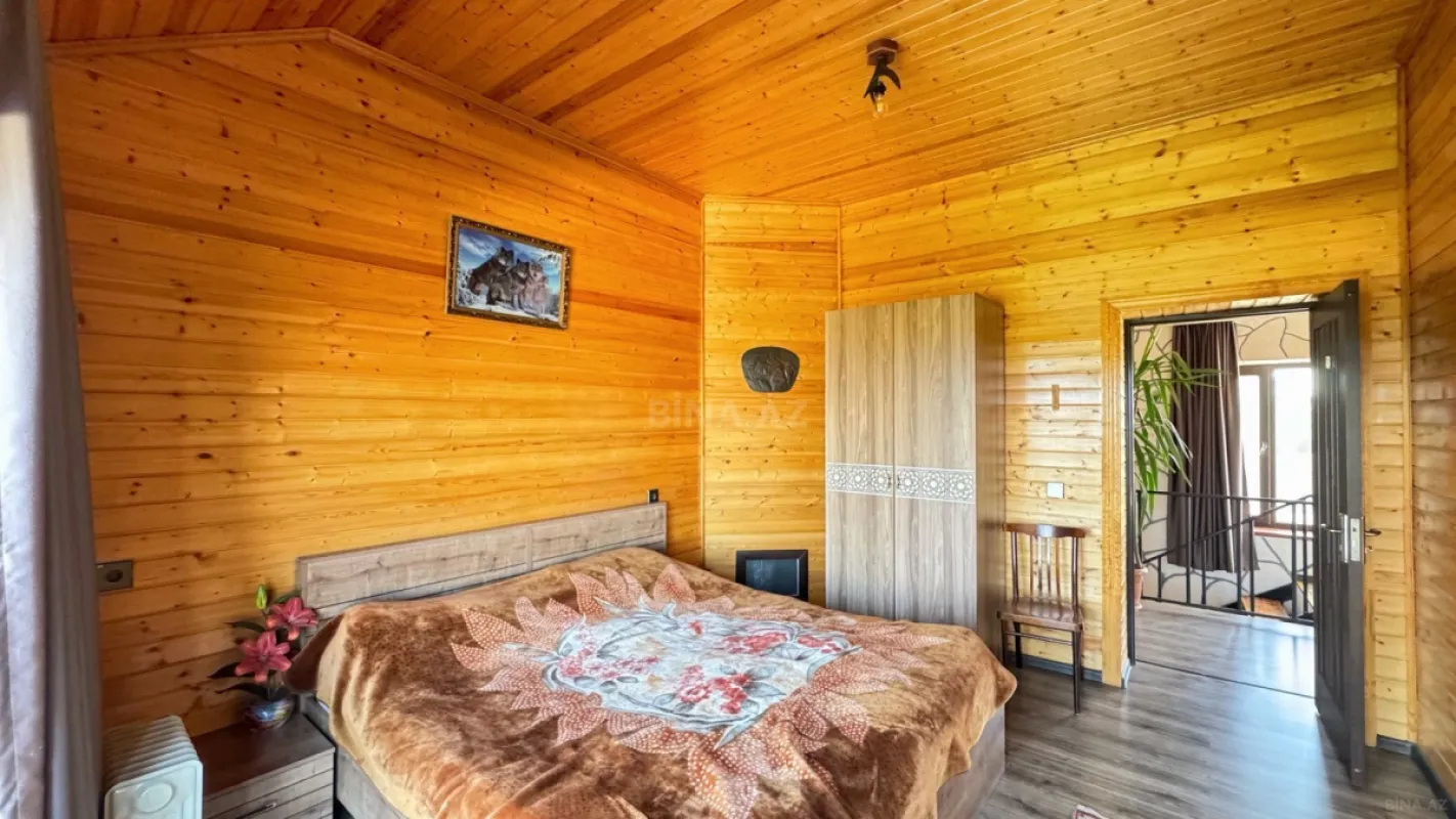 Kirayə verilir 4 otaqlı həyət evi 100 m²