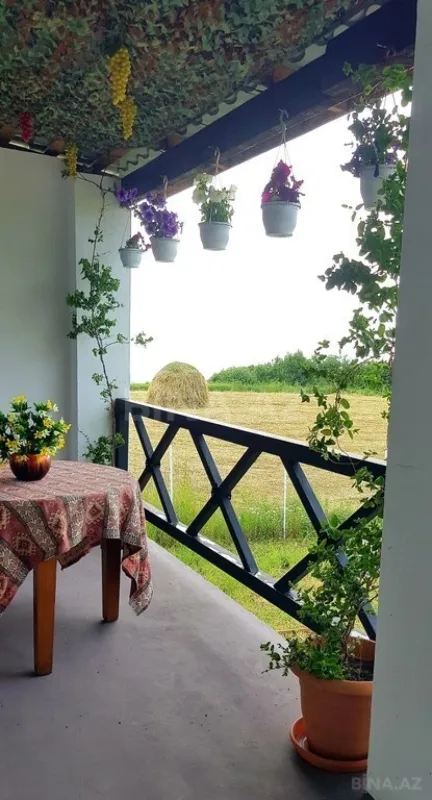 Kirayə verilir 4 otaqlı həyət evi 100 m²