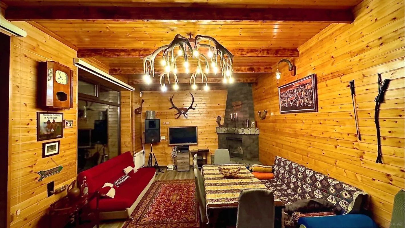 Kirayə verilir 4 otaqlı həyət evi 100 m²