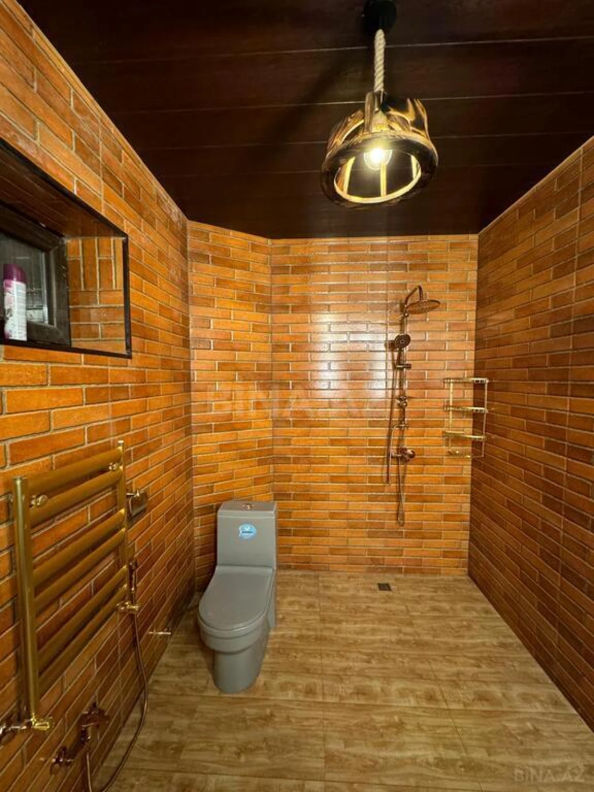 Kirayə verilir 4 otaqlı həyət evi 100 m²