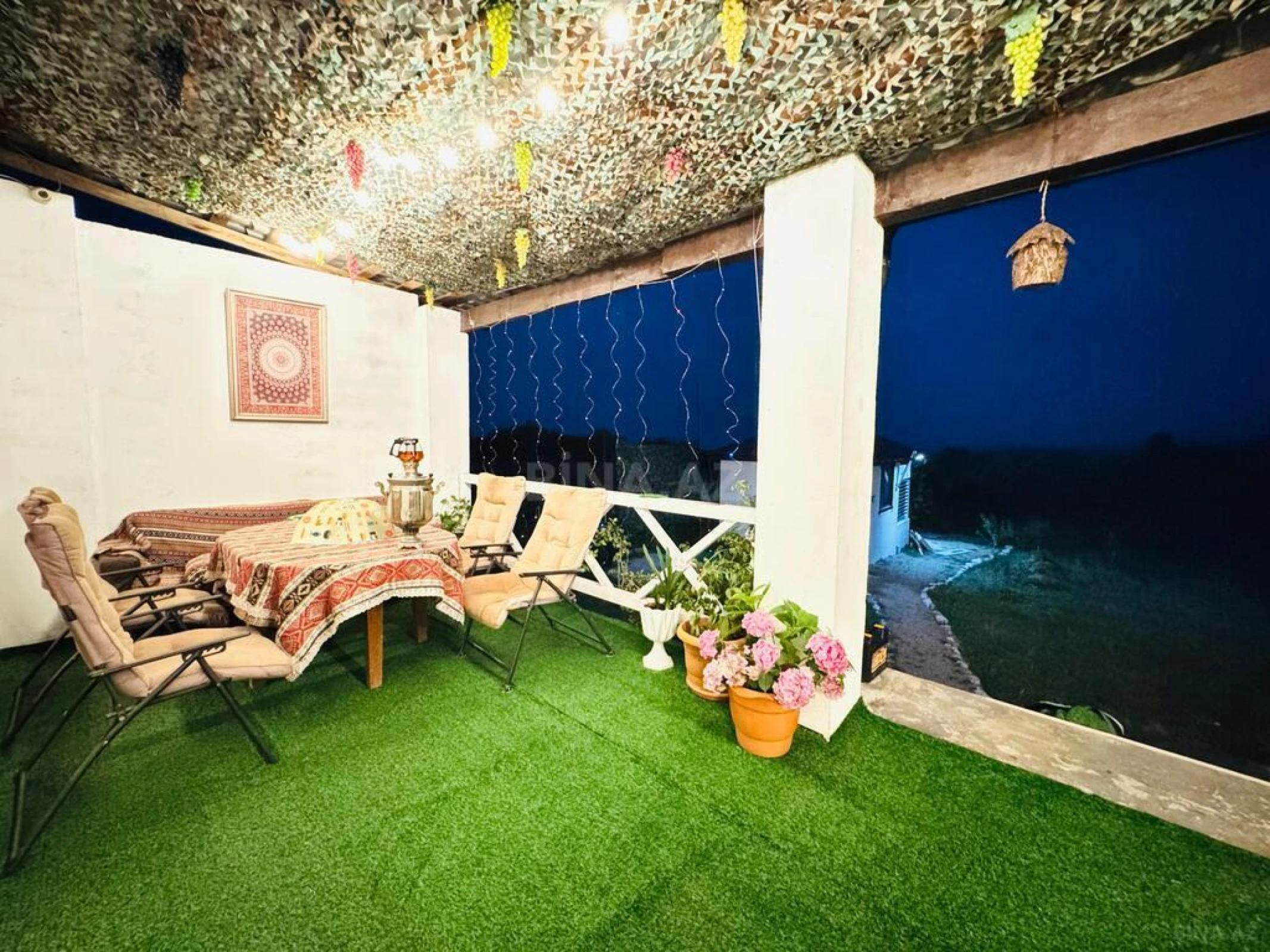 Kirayə verilir 4 otaqlı həyət evi 100 m²