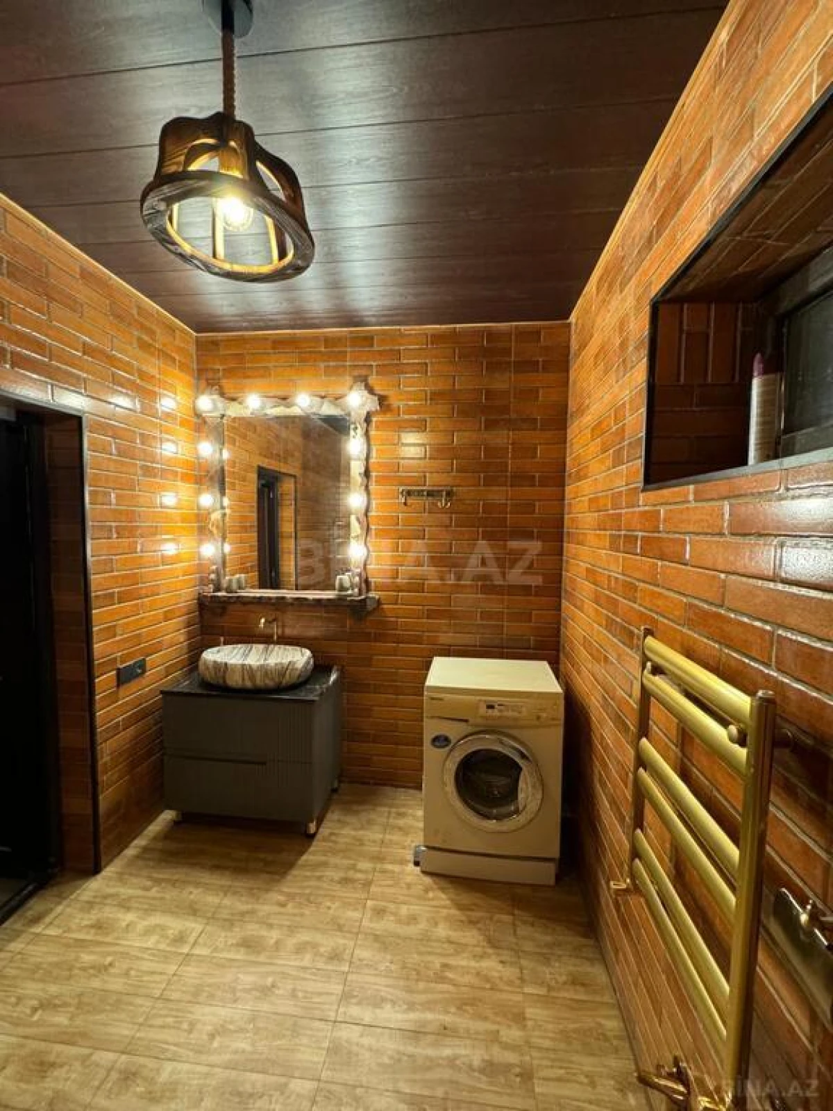 Kirayə verilir 4 otaqlı həyət evi 100 m²