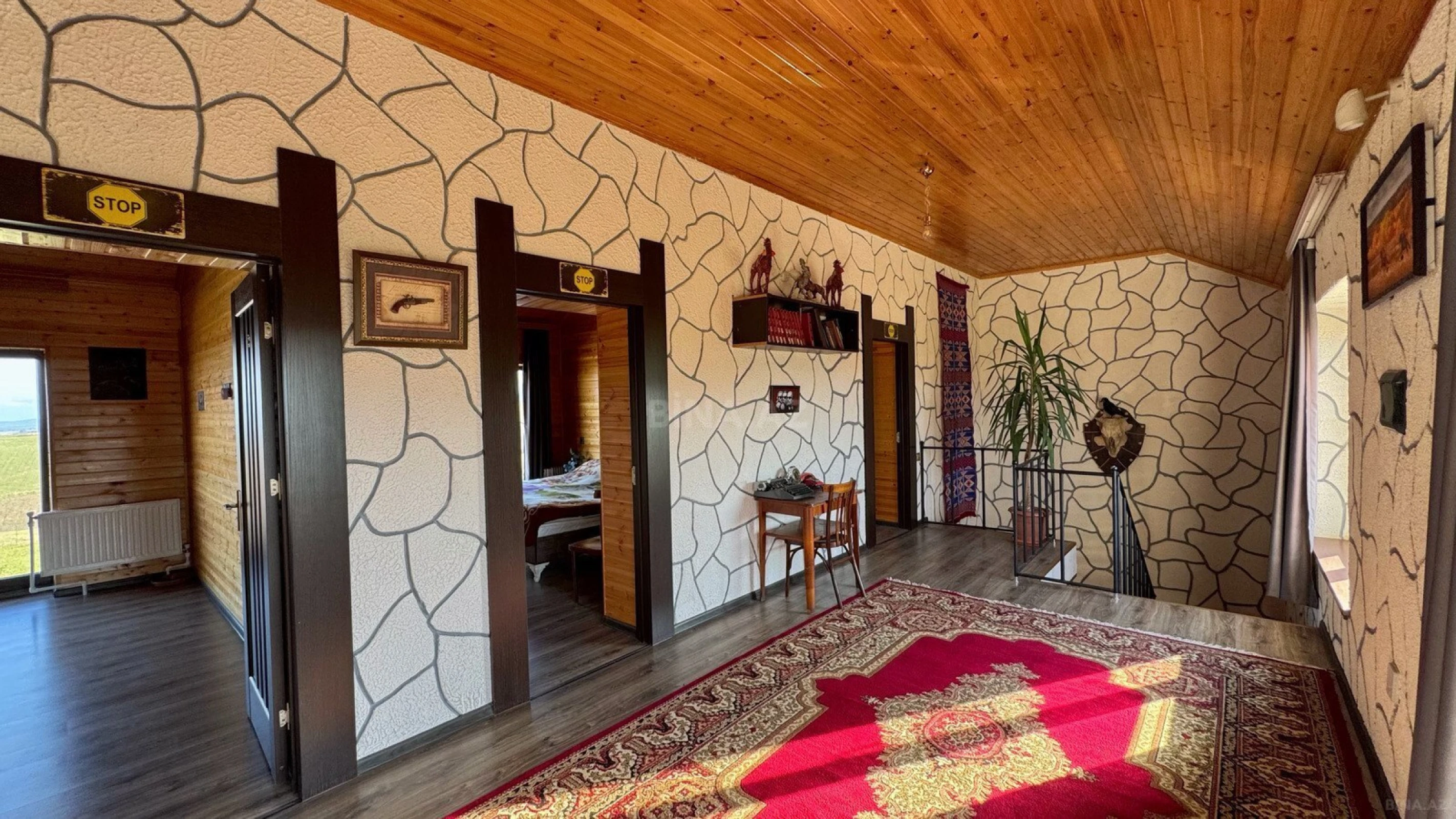 Kirayə verilir 4 otaqlı həyət evi 100 m²