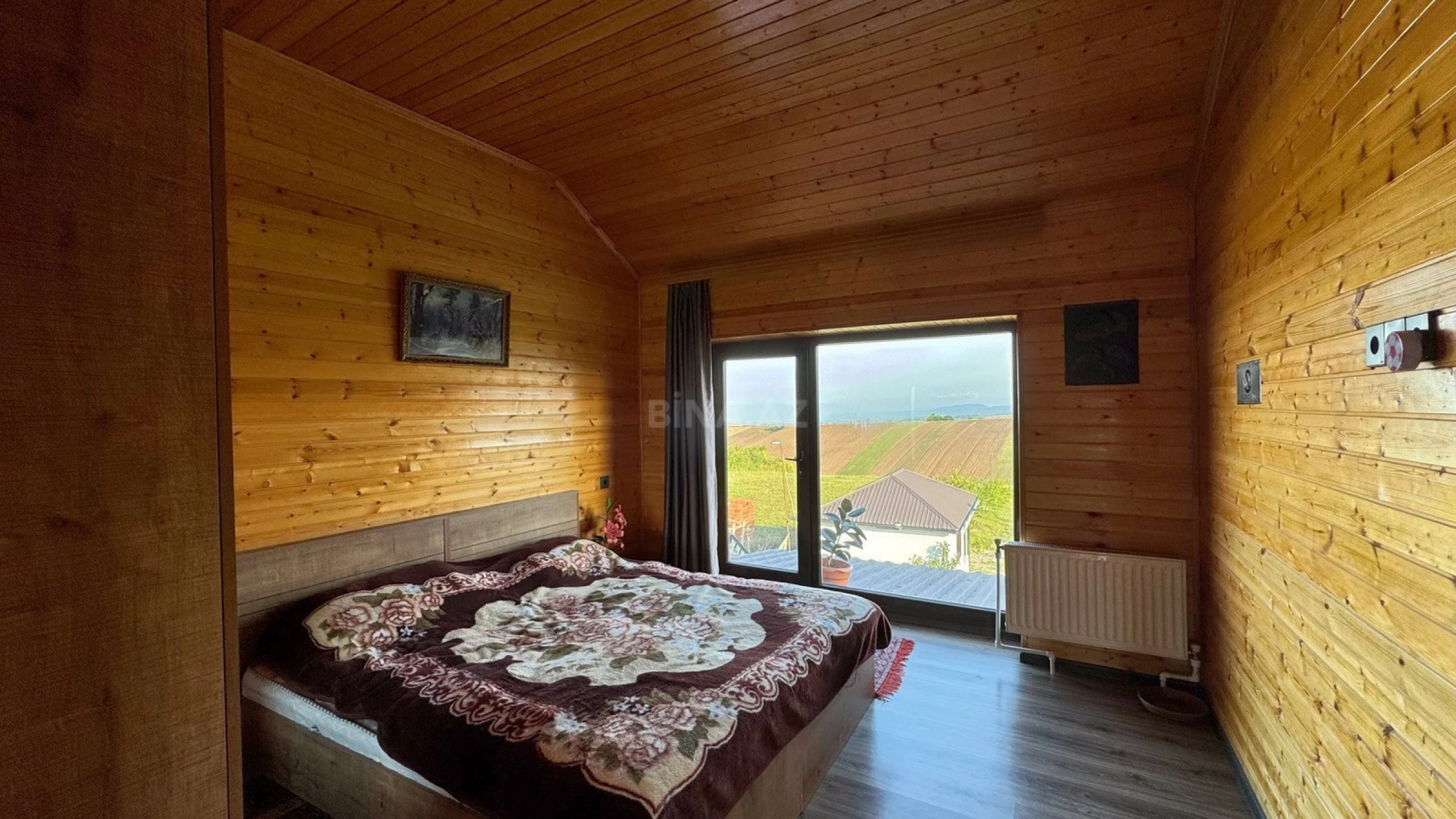 Kirayə verilir 4 otaqlı həyət evi 100 m²