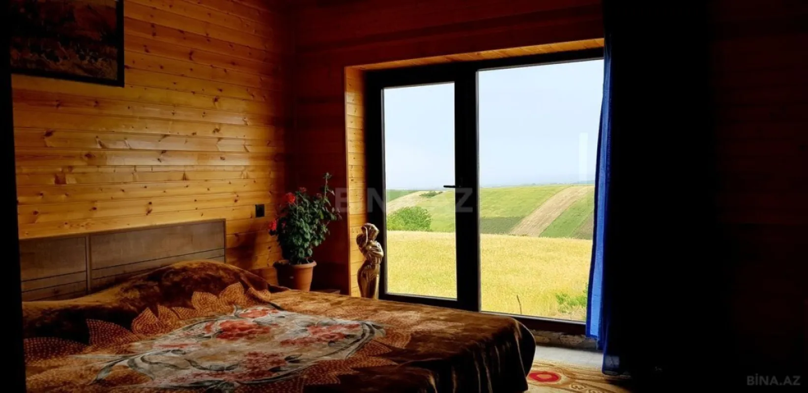 Kirayə verilir 4 otaqlı həyət evi 100 m²