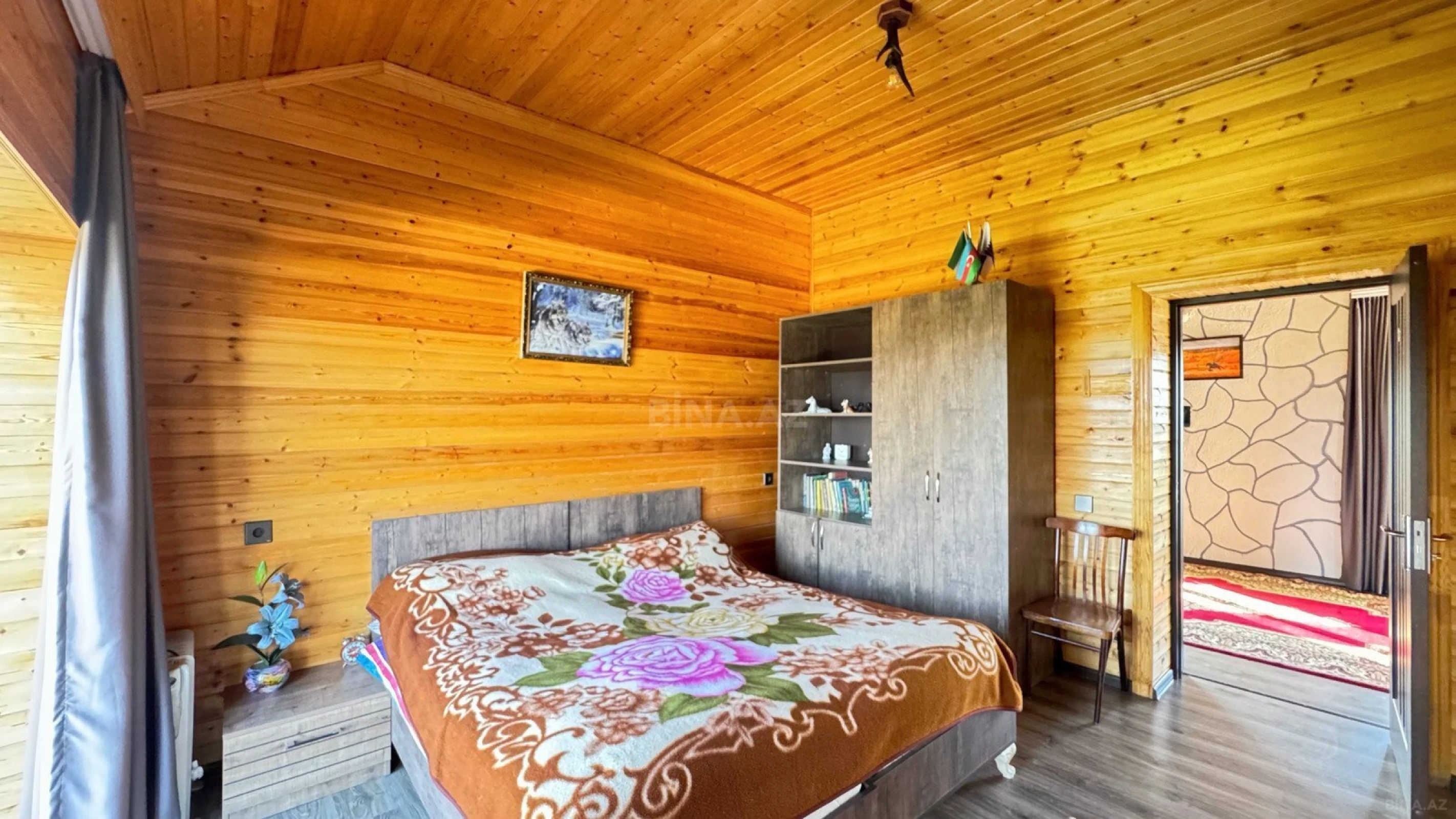 Kirayə verilir 4 otaqlı həyət evi 100 m²