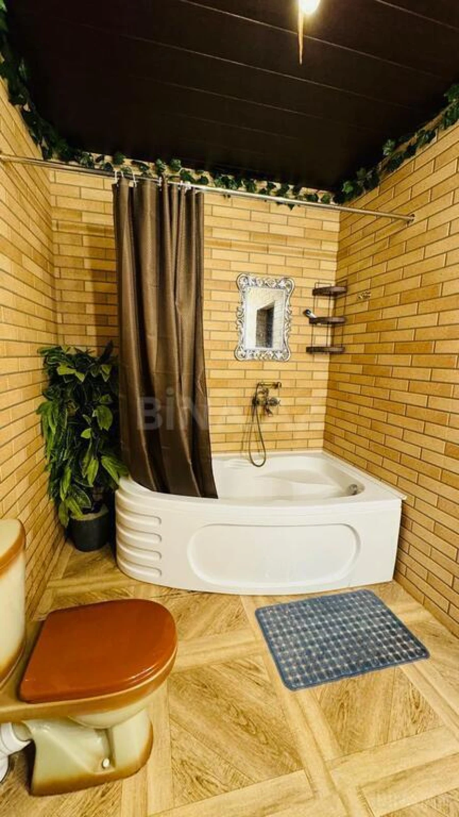 Kirayə verilir 4 otaqlı həyət evi 100 m²