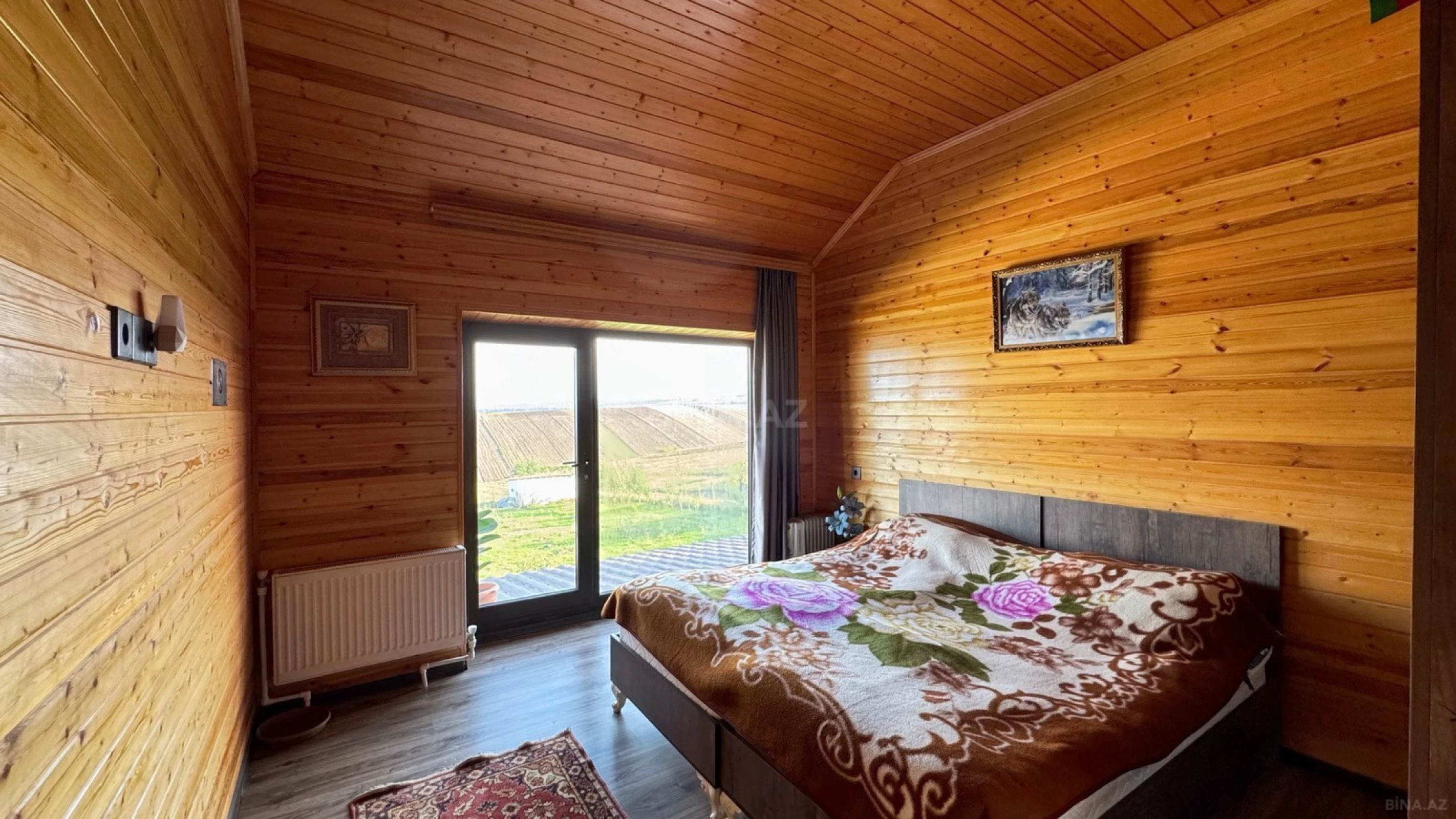 Kirayə verilir 4 otaqlı həyət evi 100 m²