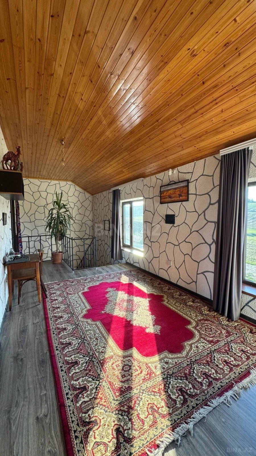 Kirayə verilir 4 otaqlı həyət evi 100 m²