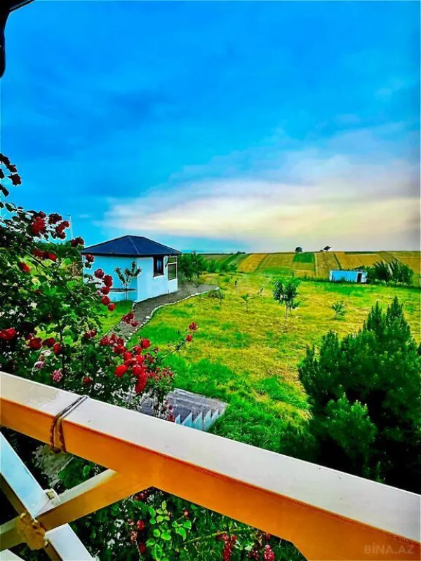 Kirayə verilir 4 otaqlı həyət evi 100 m²