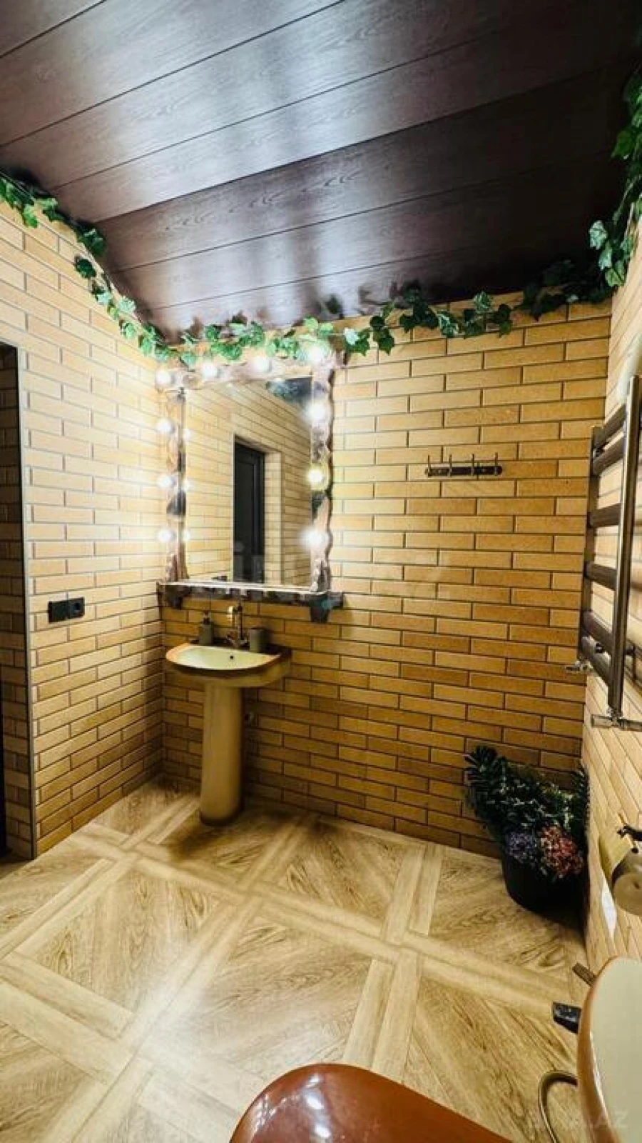 Kirayə verilir 4 otaqlı həyət evi 100 m²