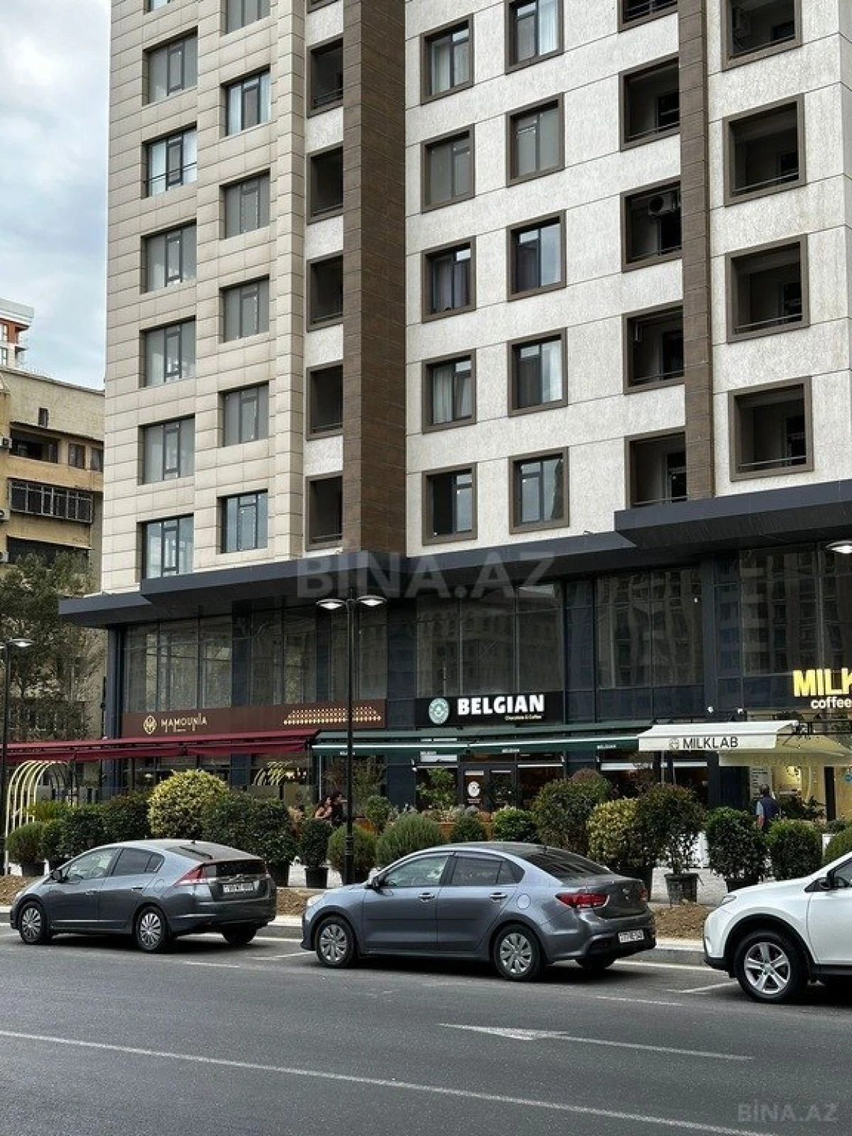 Kirayə verilir 3 otaqlı mənzil 120 m²