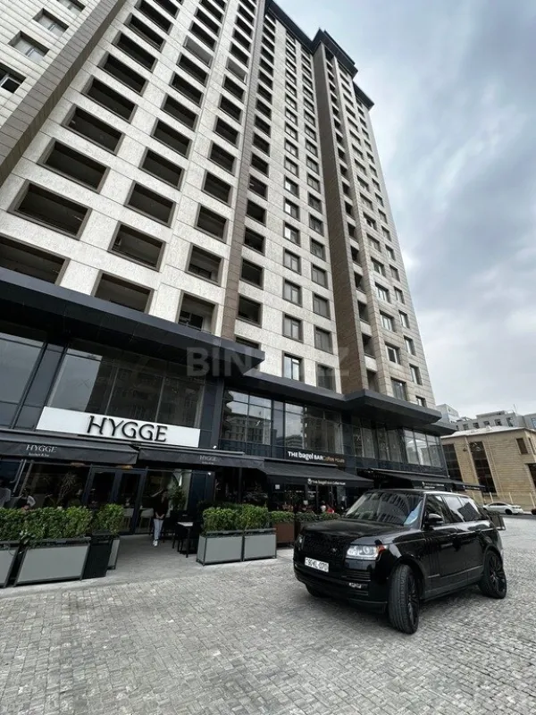 Kirayə verilir 3 otaqlı mənzil 120 m²