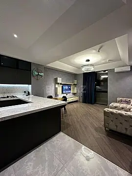 Kirayə verilir 3 otaqlı mənzil 120 m²