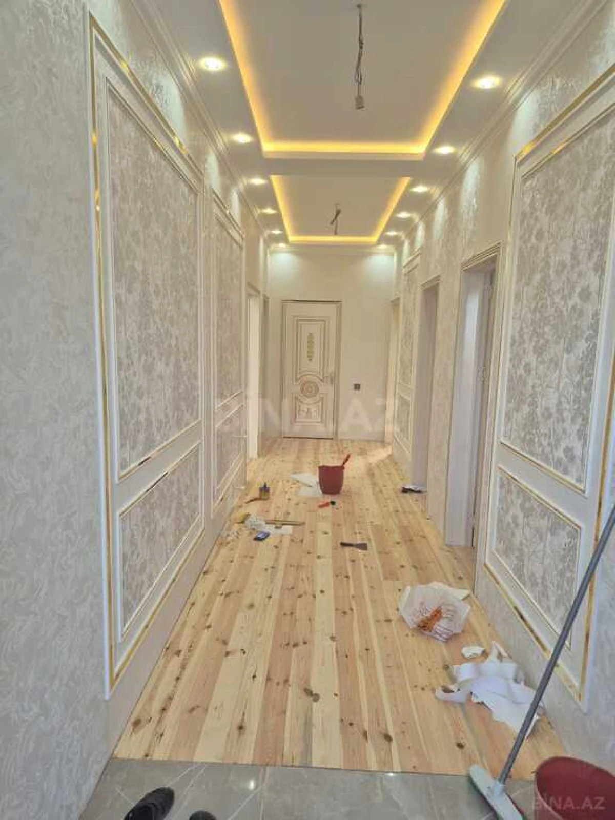 Satılır 4 otaqlı həyət evi 200 m²