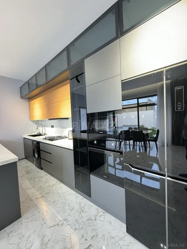 Satılır 4 otaqlı həyət evi 206 m²