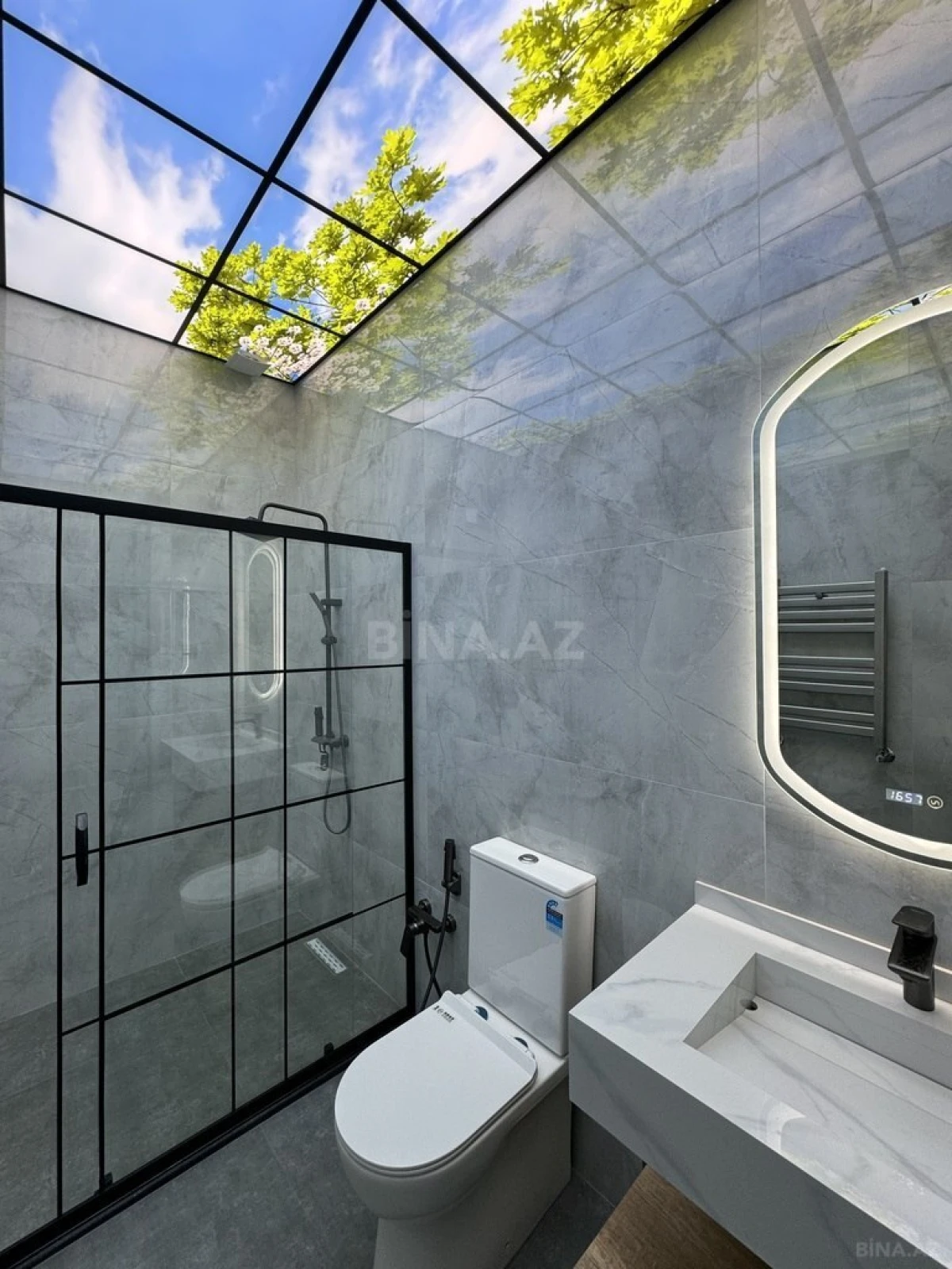 Satılır 4 otaqlı həyət evi 206 m²