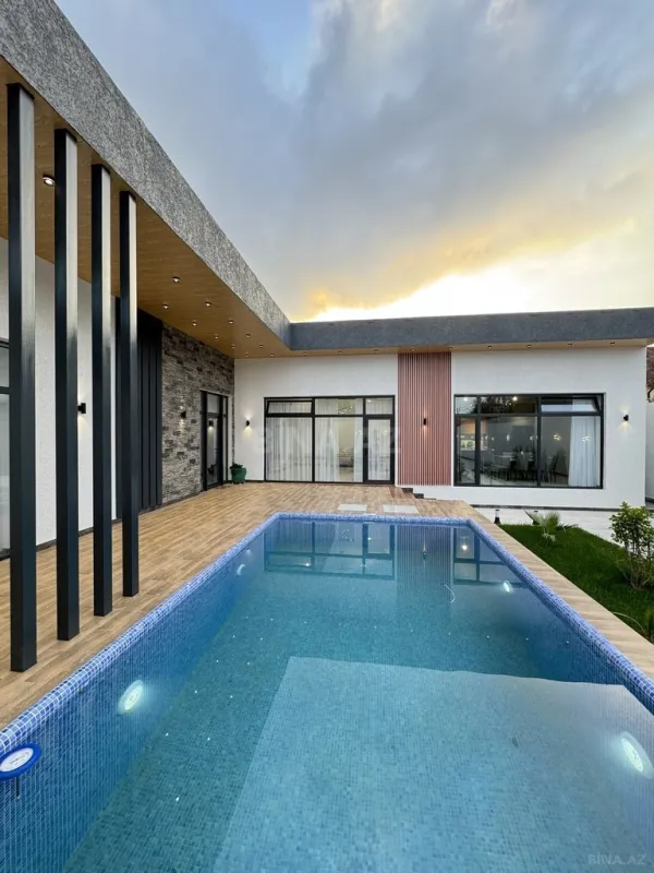 Satılır 4 otaqlı həyət evi 206 m²