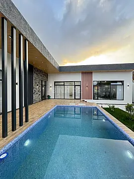 Satılır 4 otaqlı həyət evi 206 m²