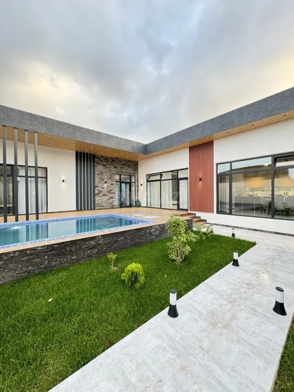 Satılır 4 otaqlı həyət evi 206 m²