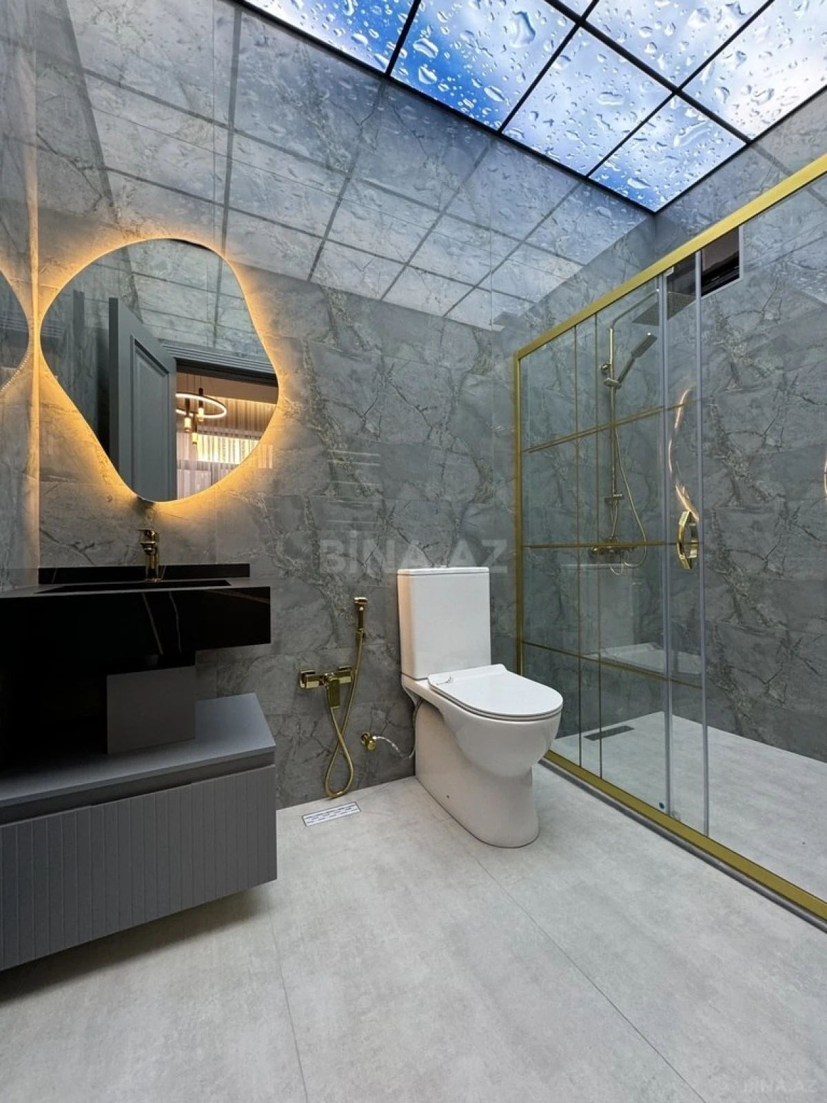 Satılır 4 otaqlı həyət evi 206 m²