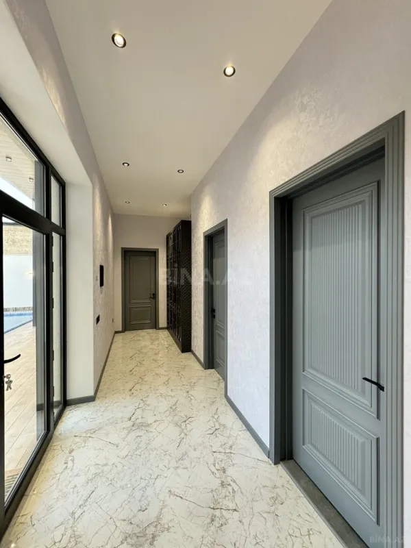 Satılır 4 otaqlı həyət evi 206 m²