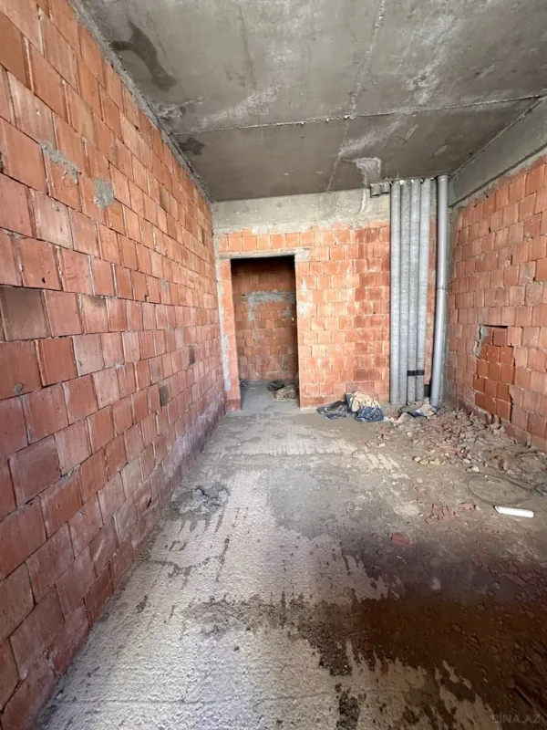 Satılır 2 otaqlı mənzil 54 m²